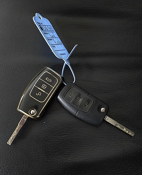 Ford Fiesta 10 of 11
