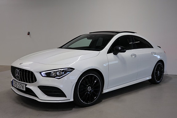 Mercedes-Benz CLA200 2 of 5