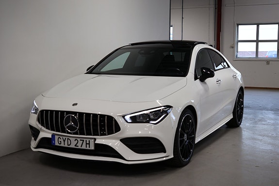 Mercedes-Benz CLA200 5 of 5