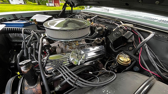 Oldsmobile Cutlass 11 of 16