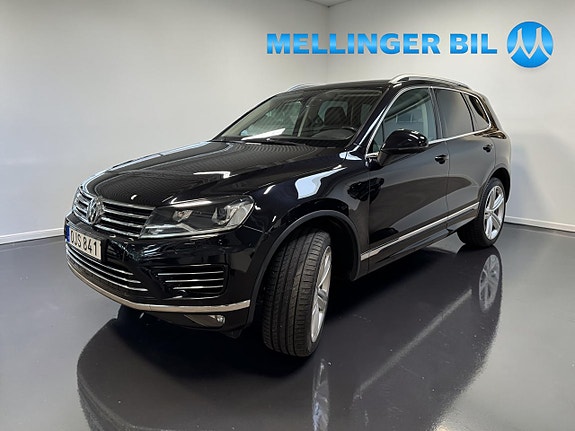 Volkswagen Touareg 5 of 5