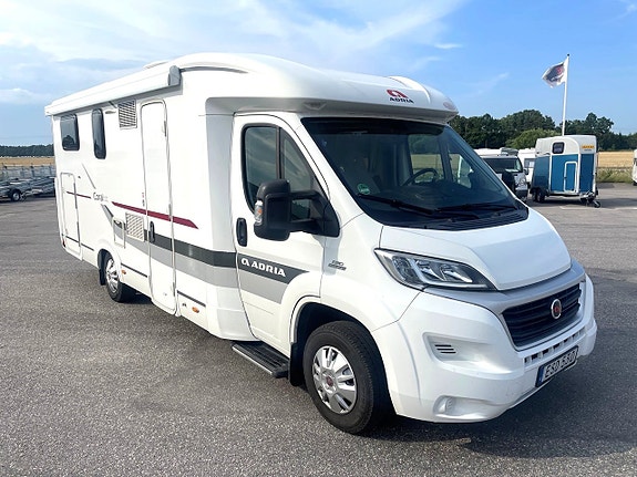 Adria Coral S 670 SL,