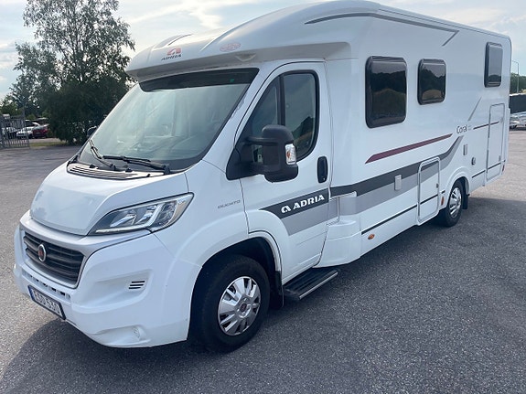 Adria Coral S 670 SL, 12 of 15