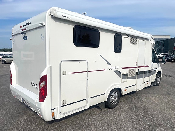 Adria Coral S 670 SL, 14 of 15