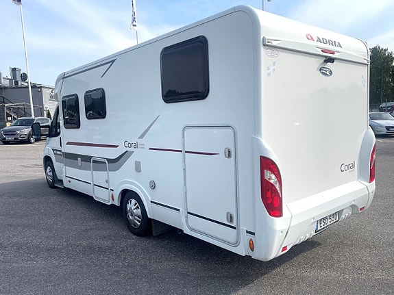 Adria Coral S 670 SL, 13 of 15