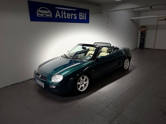 MG F