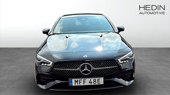 Mercedes-Benz CLA250 e 8 of 9