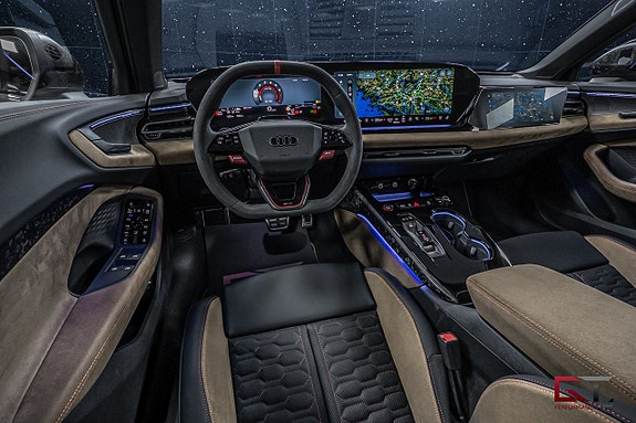 Audi RS5 16 of 27