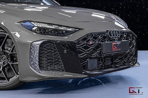 Audi RS5 4 of 5