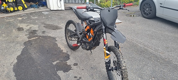 Sur Ron Light Bee Model X - Black L1E EU 2 of 2