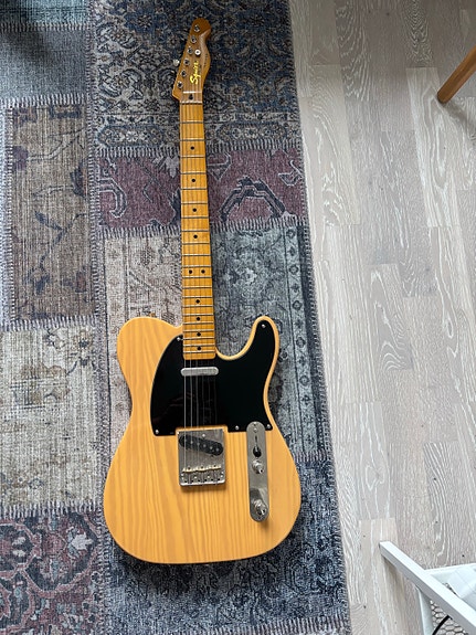 Squier Telecaster