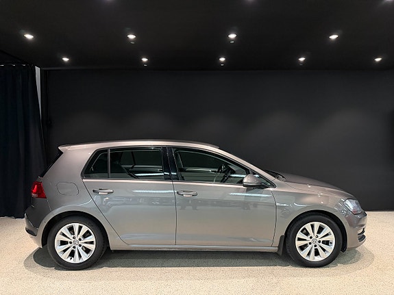 Volkswagen Golf I 6 of 13