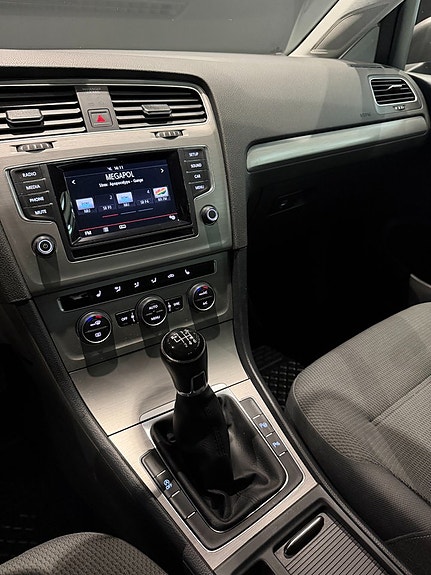 Volkswagen Golf I 12 of 13