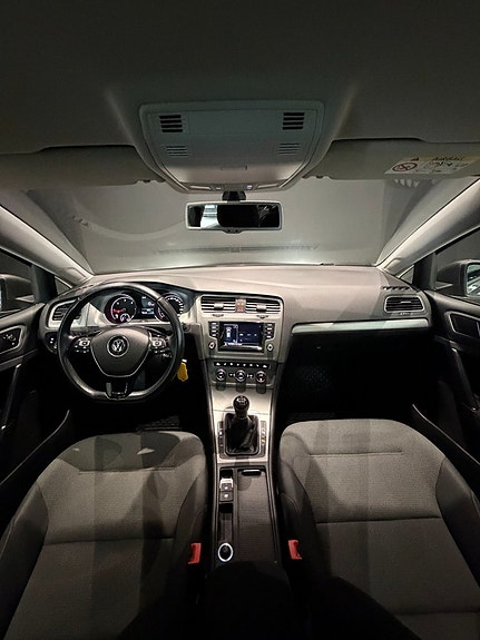 Volkswagen Golf I 13 of 13