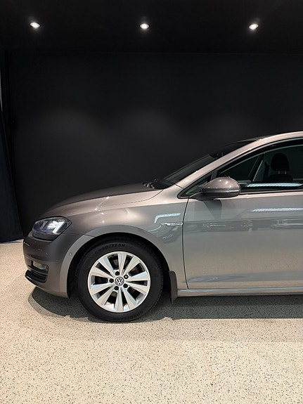 Volkswagen Golf I 5 of 13