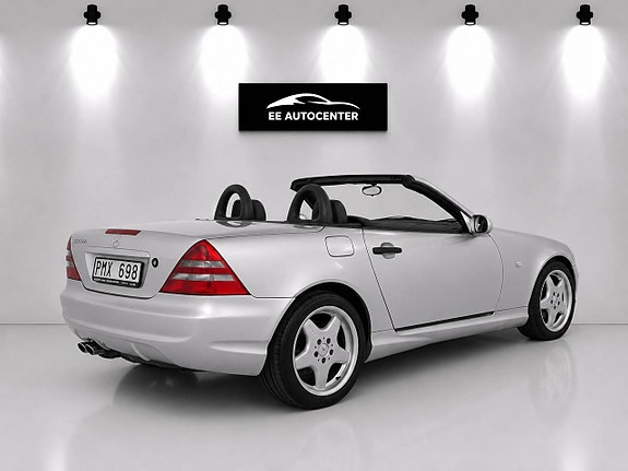 Mercedes-Benz SLK250 d 5 of 5