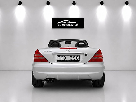 Mercedes-Benz SLK250 d 4 of 5