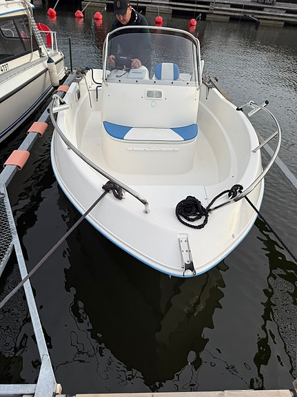 Örnvik 525 Flamingo med Mercury 75 hk – 2007 – Mycket fint skick 2 of 4