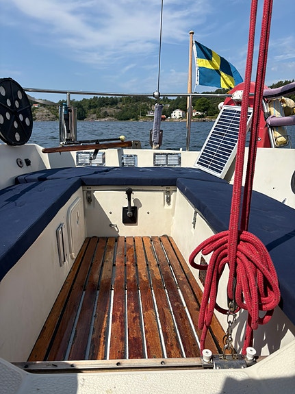 Fin och välutrustad Maxi 77 HÖSTPRIS! 3 of 4