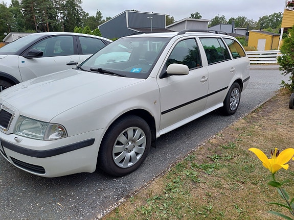 Skoda Octavia 4 of 4