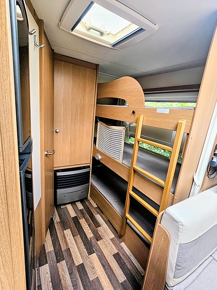 Knaus 580 QS Sport **höstpris** 4 of 19