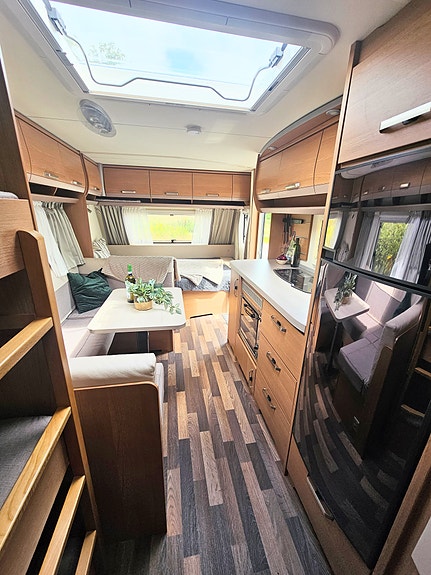 Knaus 580 QS Sport **höstpris** 14 of 19