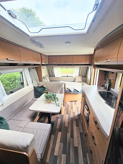 Knaus 580 QS Sport **höstpris** 17 of 19