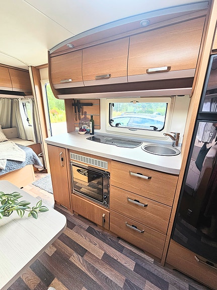 Knaus 580 QS Sport **höstpris** 3 of 19