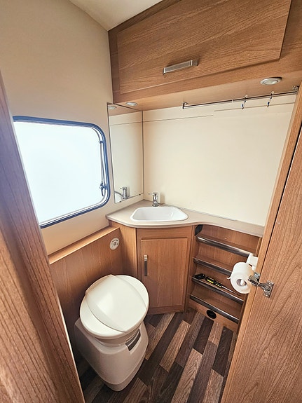 Knaus 580 QS Sport **höstpris** 16 of 19