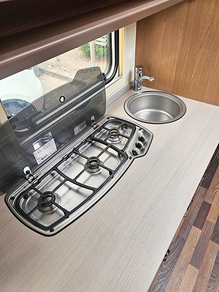 Knaus 580 QS Sport **höstpris** 7 of 19