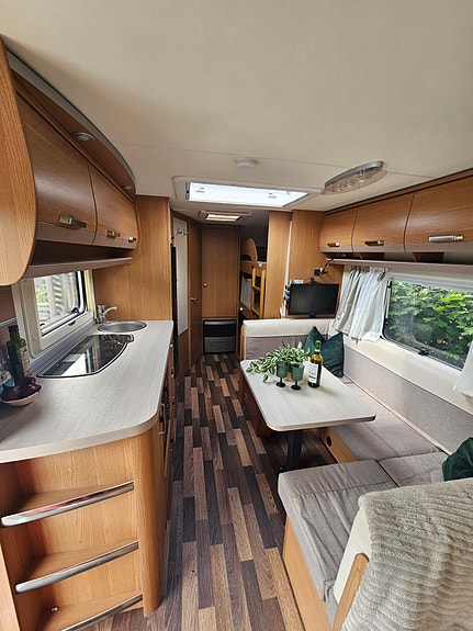 Knaus 580 QS Sport **höstpris** 6 of 19