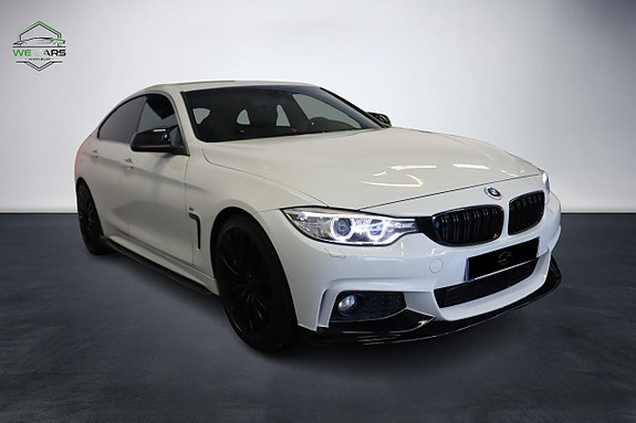 BMW 420d 3 of 5