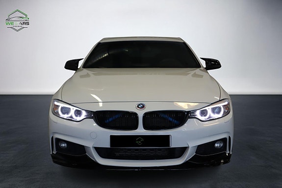 BMW 420d 4 of 5