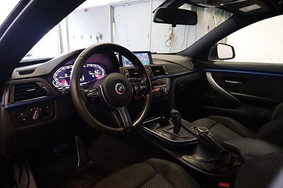 BMW 420d 8 of 17
