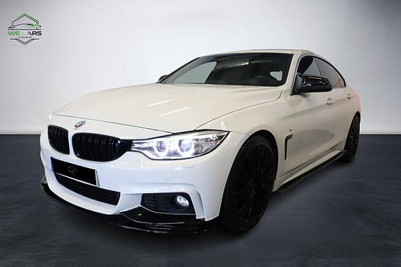 BMW 420d 5 of 5