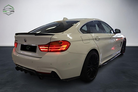BMW 420d 7 of 17