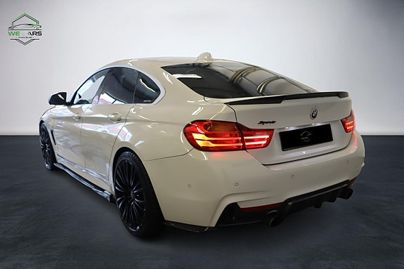 BMW 420d 6 of 17