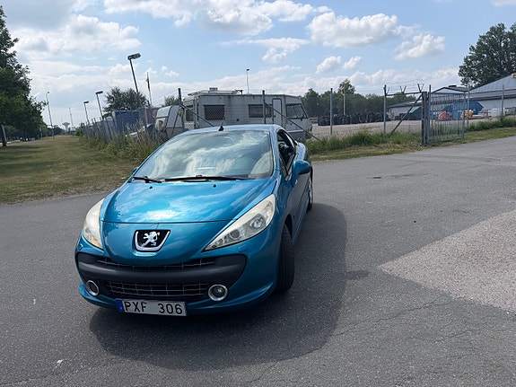 Peugeot 207 CC 5 of 5