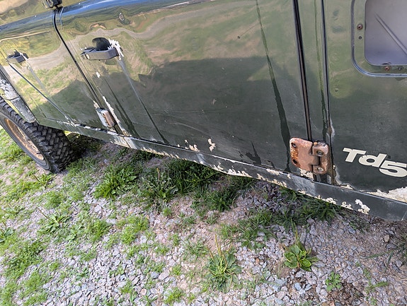 Land Rover Defender 130 19 of 29
