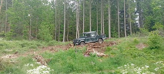 Land Rover Defender 130 8 of 29