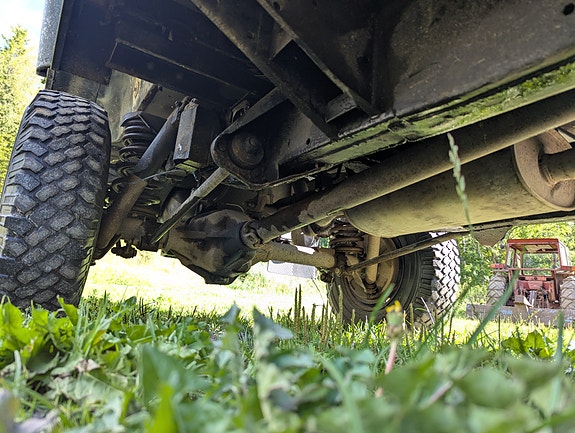 Land Rover Defender 130 15 of 29