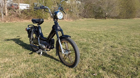 EMC Compagnion Made in Italy Minarelli V1 4 of 11