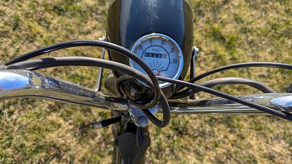 EMC Compagnion Made in Italy Minarelli V1 11 of 11