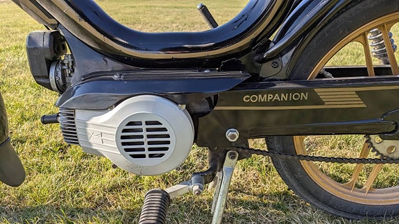 EMC Compagnion Made in Italy Minarelli V1 8 of 11
