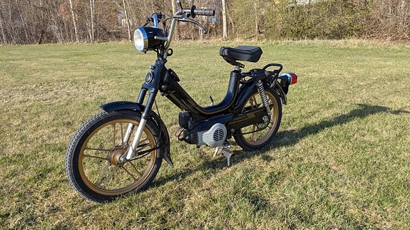 EMC Compagnion Made in Italy Minarelli V1 3 of 11