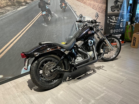 Harley-Davidson Softail Standard 1.4 Twin Cam 88B,2001 2 of 14