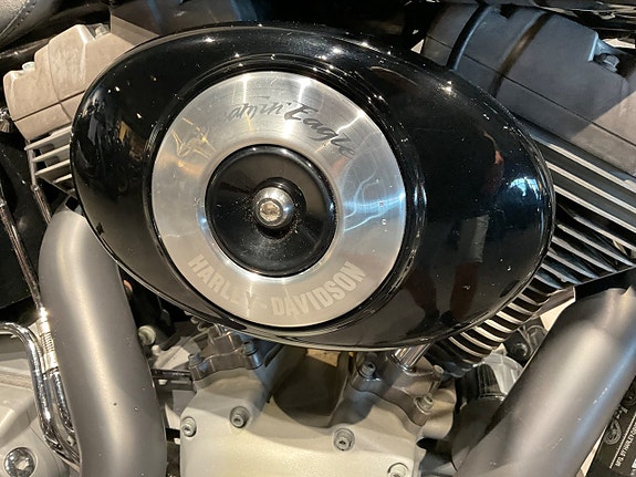 Harley-Davidson Softail Standard 1.4 Twin Cam 88B,2001 5 of 14
