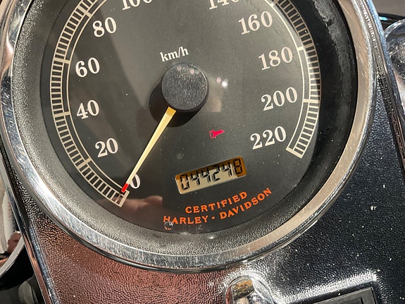 Harley-Davidson Softail Standard 1.4 Twin Cam 88B,2001 11 of 14
