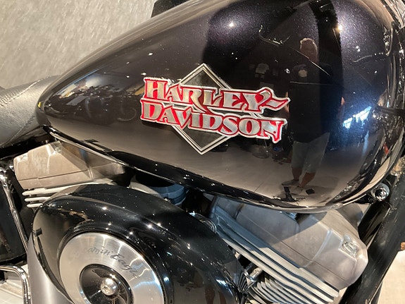 Harley-Davidson Softail Standard 1.4 Twin Cam 88B,2001 4 of 14