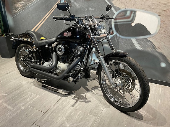 Harley-Davidson Softail Standard 1.4 Twin Cam 88B,2001 3 of 14